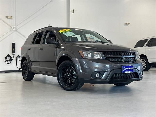 2019 Dodge Journey SE — SUV — 47,815 mi — Kenosha, WI