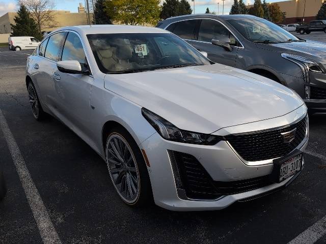 2022 Cadillac CT5 Premium Luxury — Sedan — 37,685 mi — Kenosha, WI