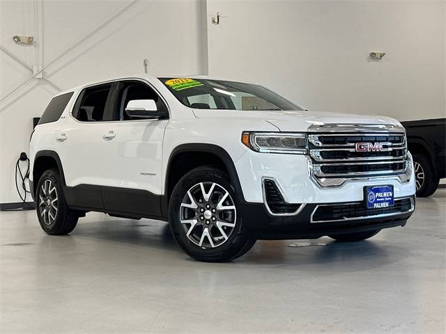 2023 GMC Acadia SLE — SUV — 32,298 mi — Kenosha, WI