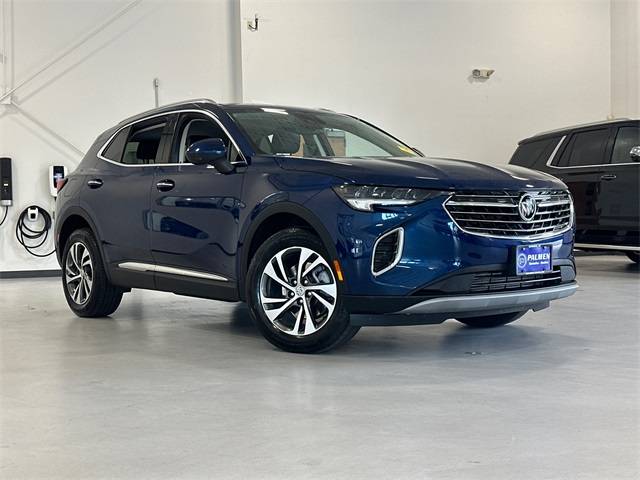 2023 Buick Envision Essence — SUV — 35,984 mi — Kenosha, WI