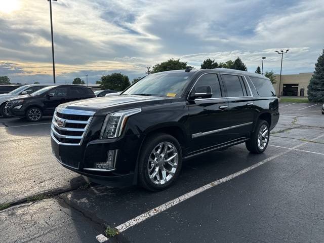 2019 Cadillac Escalade Premium Luxury — SUV — 107,649 mi — Kenosha, WI