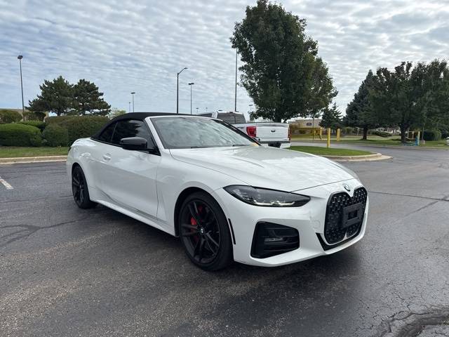 2022 BMW 4 Series 430i — Convertible — 24,332 mi — Kenosha, WI