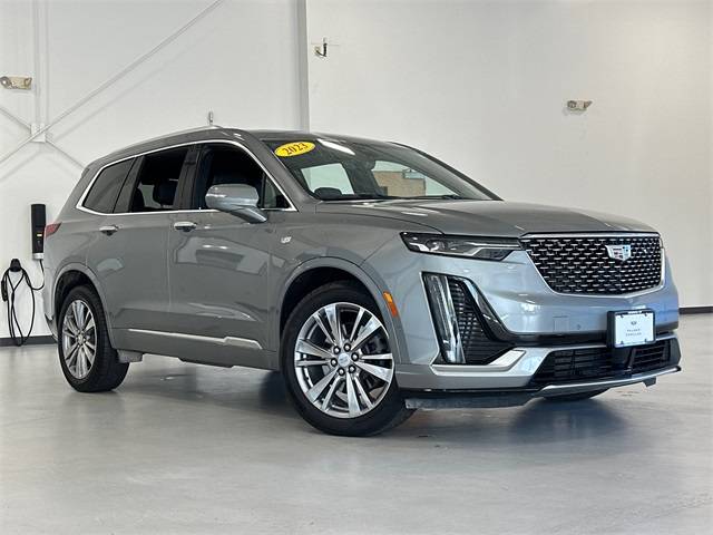 2024 Cadillac XT6 Premium Luxury — SUV — 19,819 mi — Kenosha, WI