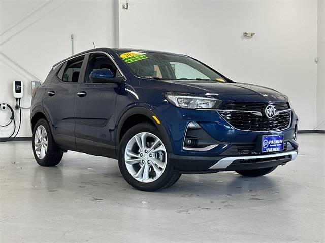 2022 Buick Encore GX Preferred — SUV — 10,547 mi — Kenosha, WI