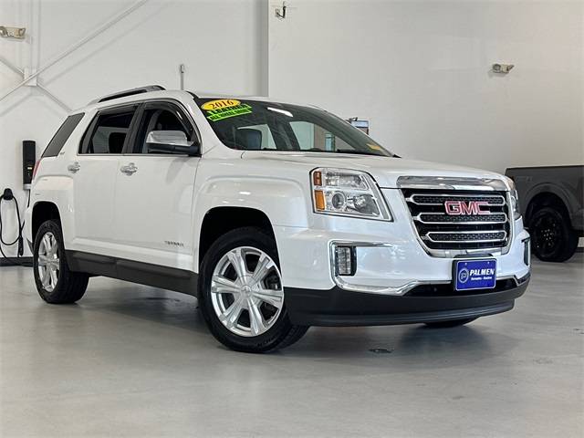 2016 GMC Terrain SLT — SUV — 82,399 mi — Kenosha, WI