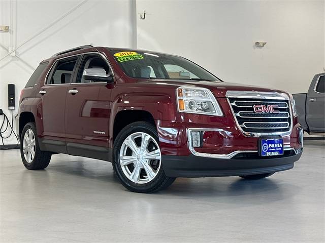 2016 GMC Terrain SLT — SUV — 91,832 mi — Kenosha, WI