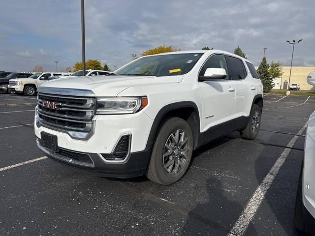 2023 GMC Acadia SLE — SUV — 31,318 mi — Kenosha, WI