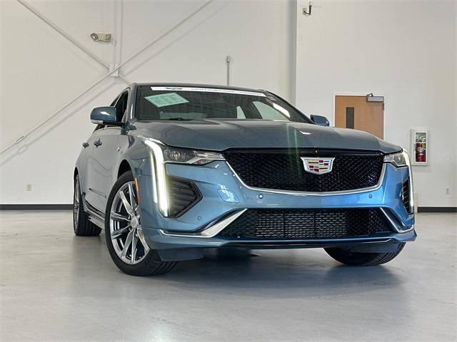 2023 Cadillac CT4 Sport — Sedan — 14,785 mi — Kenosha, WI