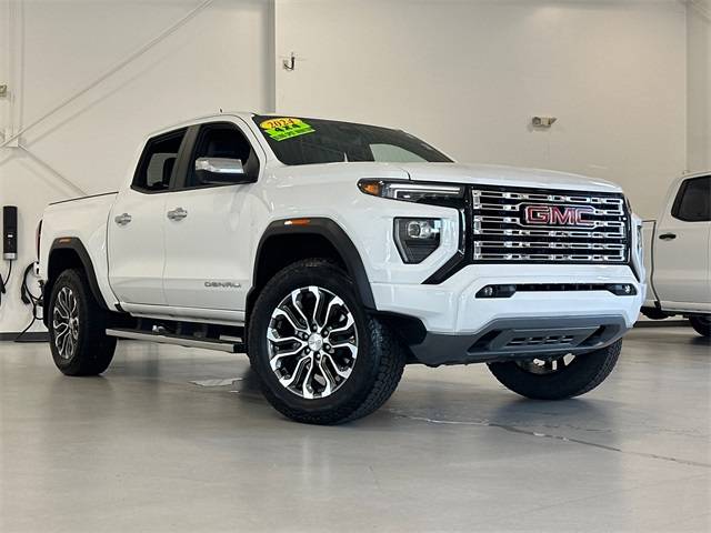 2024 GMC Canyon Denali — Pickup Truck — 4,058 mi — Kenosha, WI