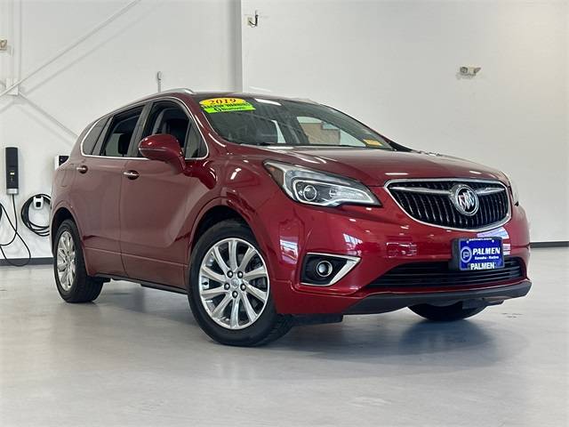 2019 Buick Envision Essence — SUV — 80,391 mi — Kenosha, WI