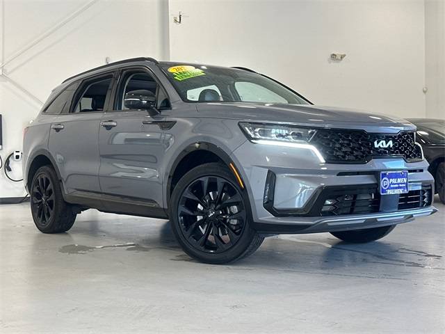 2023 Kia Sorento SX — SUV — 26,764 mi — Kenosha, WI