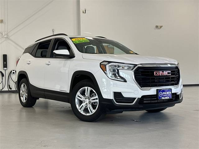 2022 GMC Terrain SLE — SUV — 37,827 mi — Kenosha, WI