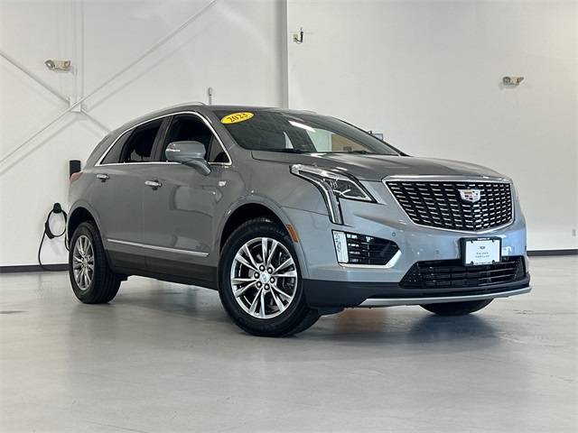 2023 Cadillac XT5 Premium Luxury — SUV — 18,108 mi — Kenosha, WI