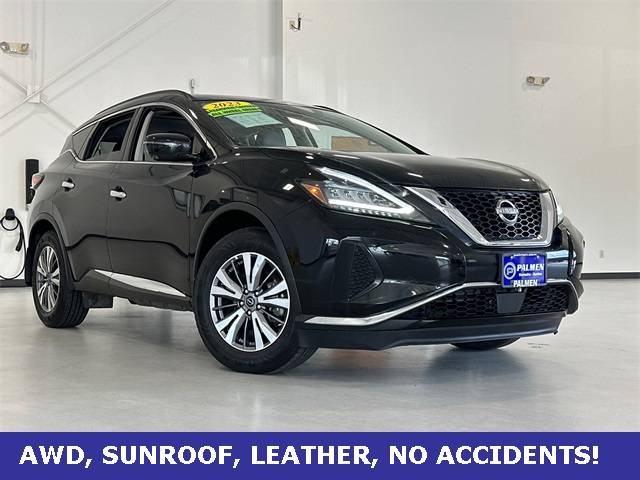 2023 Nissan Murano SV — SUV — 34,386 mi — Kenosha, WI