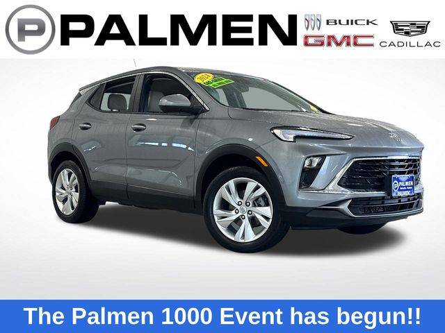 2024 Buick Encore GX Preferred — SUV — 15,635 mi — Kenosha, WI