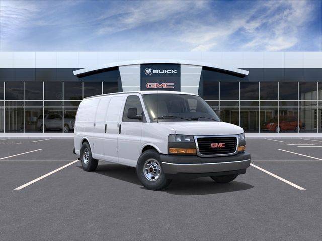 2026 GMC Savana 2500
