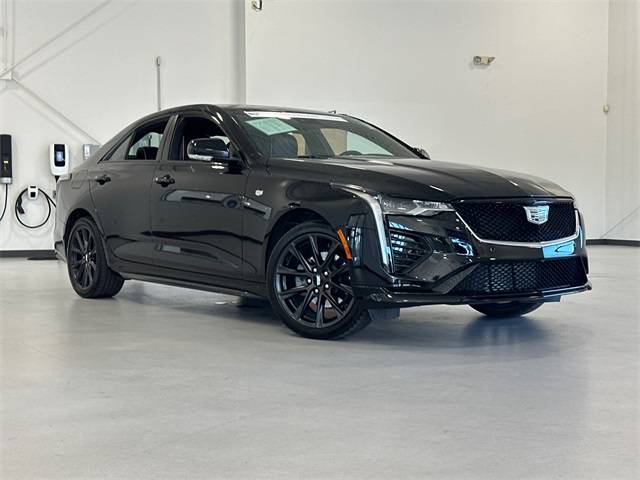 2023 Cadillac CT4 Sport — Sedan — 14,619 mi — Kenosha, WI