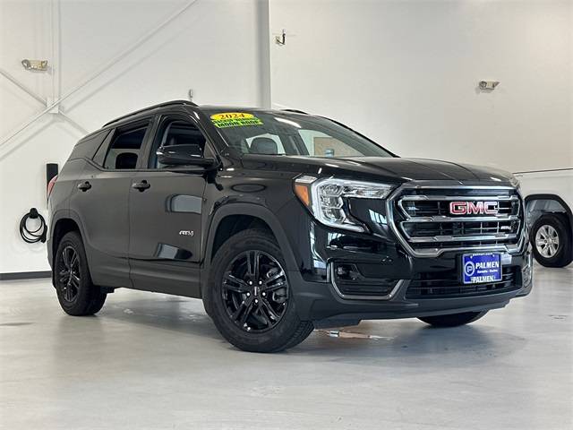 2024 GMC Terrain AT4 — SUV — 22,133 mi — Kenosha, WI