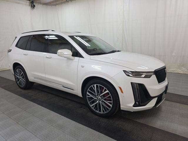 2023 Cadillac XT6 Sport — SUV — 21,211 mi — Kenosha, WI