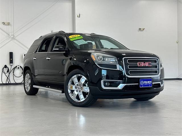 2017 GMC Acadia Limited Limited — SUV — 166,473 mi — Kenosha, WI