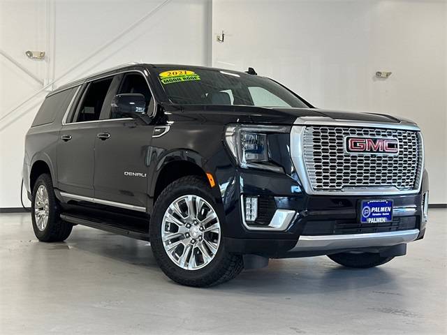2021 GMC Yukon Denali — SUV — 62,925 mi — Kenosha, WI