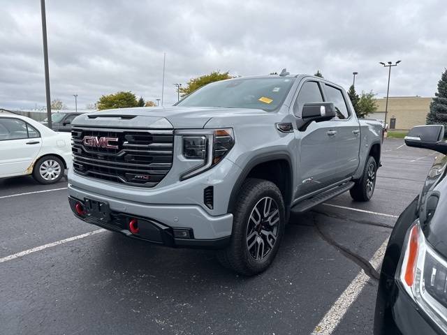 2024 GMC Sierra 1500 AT4 — Pickup Truck — 1,978 mi — Kenosha, WI