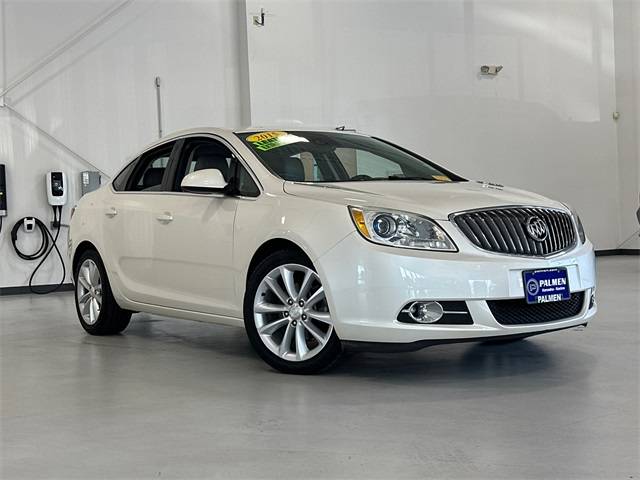 2015 Buick Verano Convenience Group — Sedan — 77,581 mi — Kenosha, WI