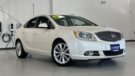 2015 Buick Verano Convenience Group