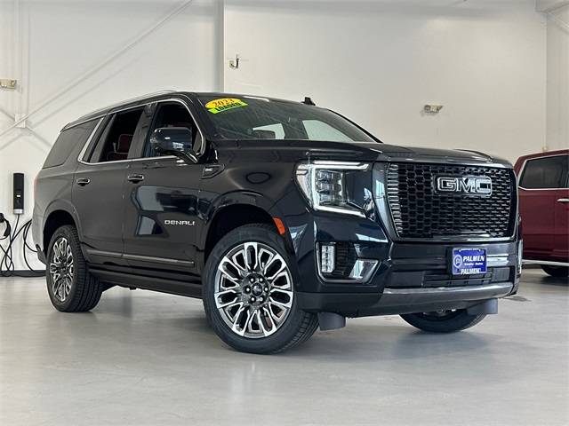 2023 GMC Yukon Denali Ultimate — SUV — 57,475 mi — Kenosha, WI