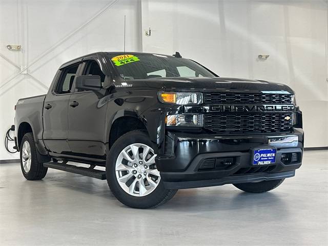2021 Chevrolet Silverado 1500 Custom — Pickup Truck — 43,986 mi — Kenosha, WI