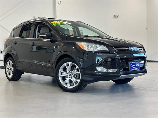 2014 Ford Escape Titanium — SUV — 72,845 mi — Kenosha, WI
