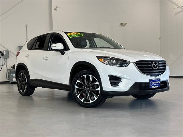 2016 Mazda CX-5 Grand Touring — SUV — 71,726 mi — Kenosha, WI