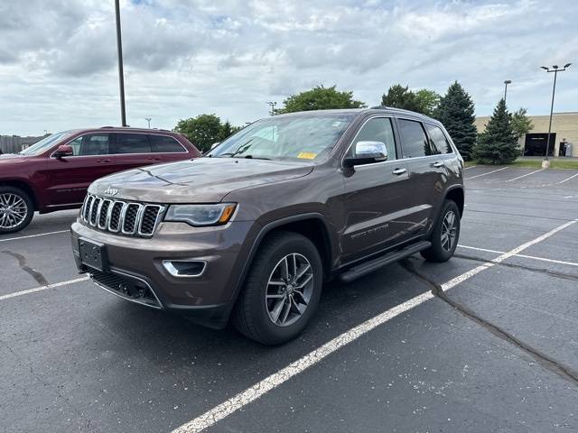2018 Jeep Grand Cherokee Limited — SUV — 67,310 mi — Kenosha, WI
