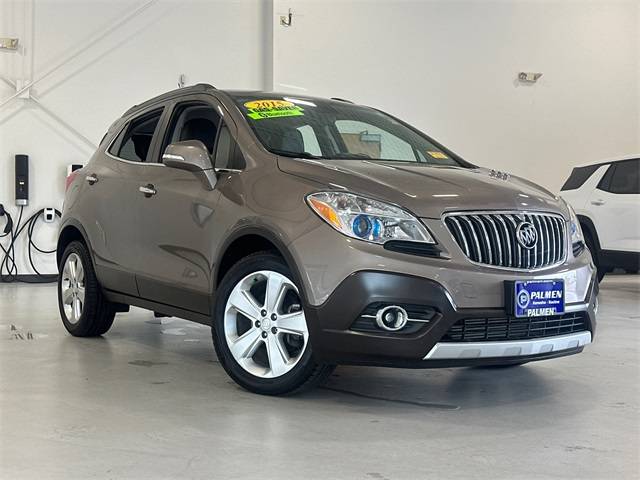 2015 Buick Encore Convenience — SUV — 68,264 mi — Kenosha, WI