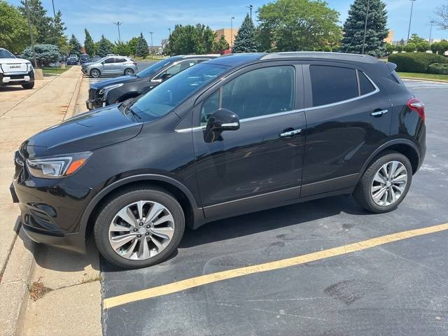 2019 Buick Encore Preferred — SUV — 42,141 mi — Kenosha, WI
