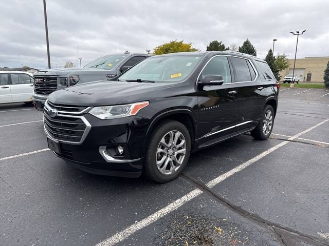 2018 Chevrolet Traverse Premier — SUV — 113,338 mi — Kenosha, WI