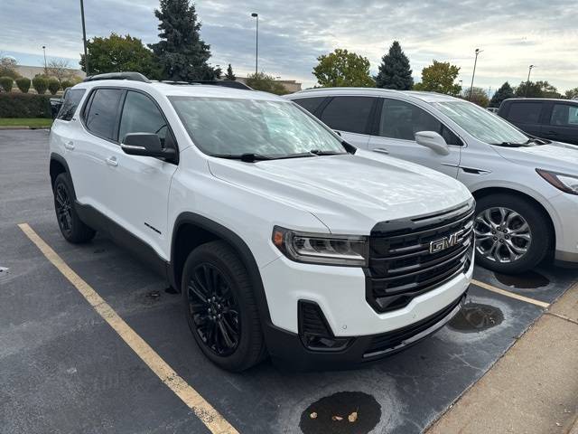 2023 GMC Acadia SLT — SUV — 37,953 mi — Kenosha, WI