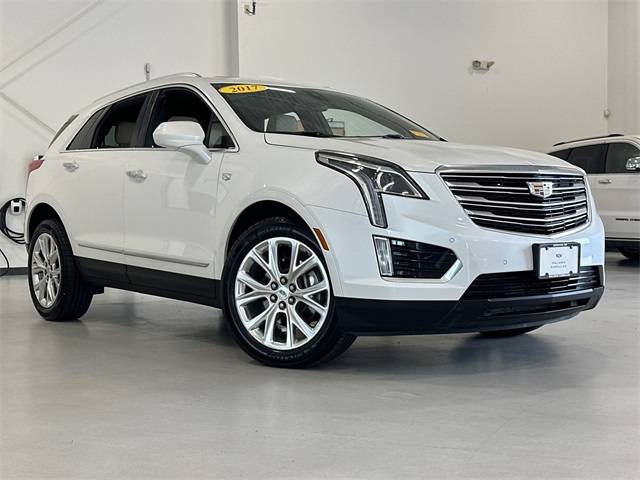 2017 Cadillac XT5 Luxury — SUV — 82,859 mi — Kenosha, WI