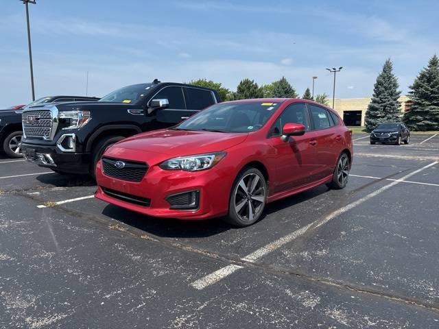2019 Subaru Impreza 2.0i Sport — Hatchback — 38,336 mi — Kenosha, WI