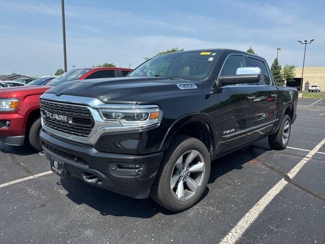 2019 Ram 1500 Limited — Pickup Truck — 121,029 mi — Kenosha, WI