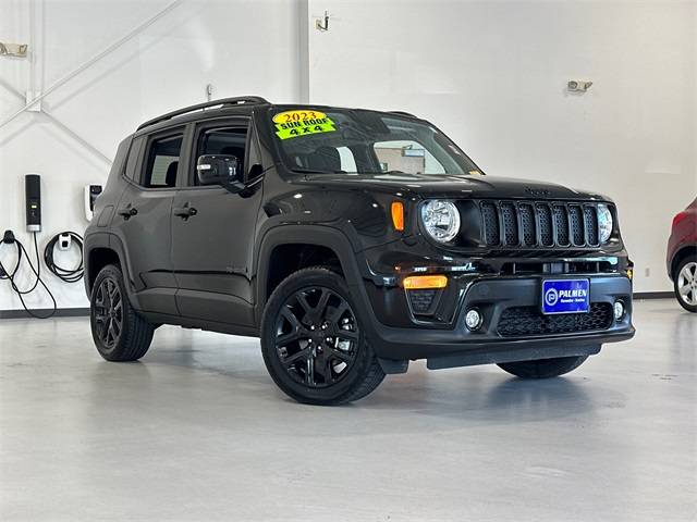 2023 Jeep Renegade Altitude — SUV — 23,168 mi — Kenosha, WI