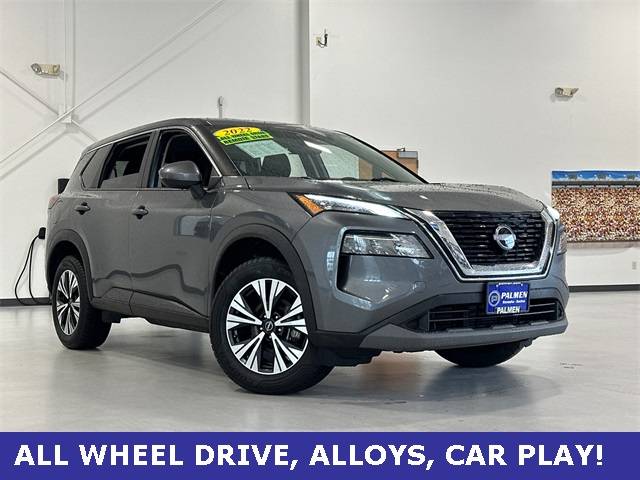 2022 Nissan Rogue SV — SUV — 41,136 mi — Kenosha, WI