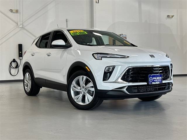 2025 Buick Encore GX Preferred — SUV — 6,118 mi — Kenosha, WI