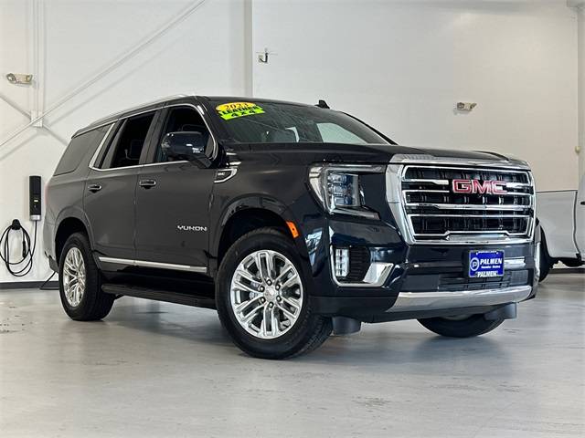2023 GMC Yukon SLT — SUV — 22,149 mi — Kenosha, WI
