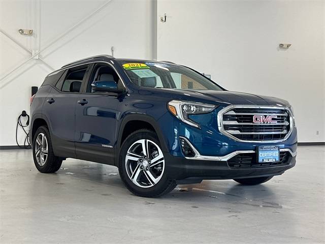 2021 GMC Terrain SLT — SUV — 23,298 mi — Kenosha, WI