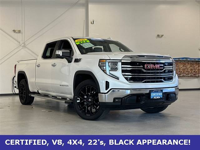 2023 GMC Sierra 1500 SLT — Pickup Truck — 10,384 mi — Kenosha, WI