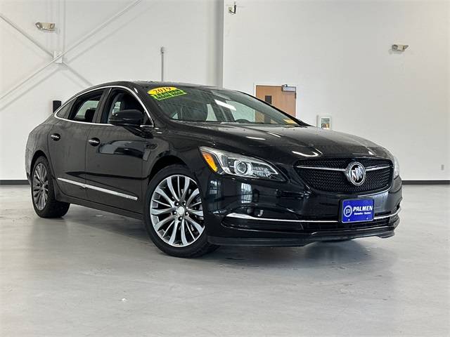 2019 Buick LaCrosse Sport Touring — Sedan — 64,378 mi — Kenosha, WI