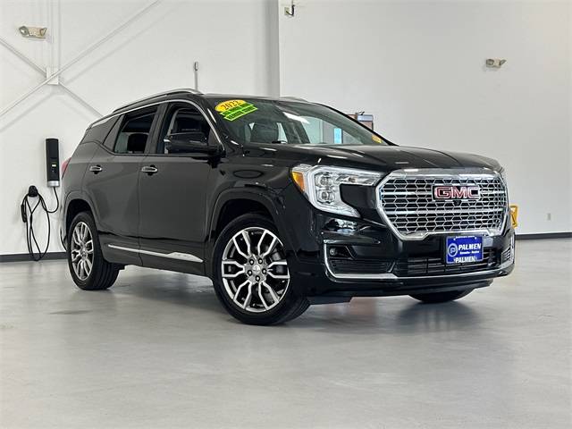 2022 GMC Terrain Denali — SUV — 21,160 mi — Kenosha, WI