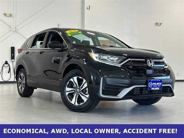 2021 Honda CR-V LX — SUV — 41,463 mi — Kenosha, WI