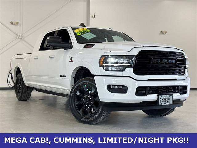 2022 Ram 2500 Limited — Pickup Truck — 27,726 mi — Kenosha, WI